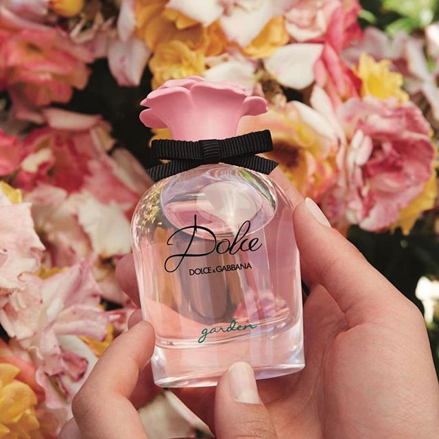 DOLCE&GABBANAA 💥 Mẫu Thử Vial Sample Nước Hoa Nữ D&G Dolce Garden Eau de Parfum