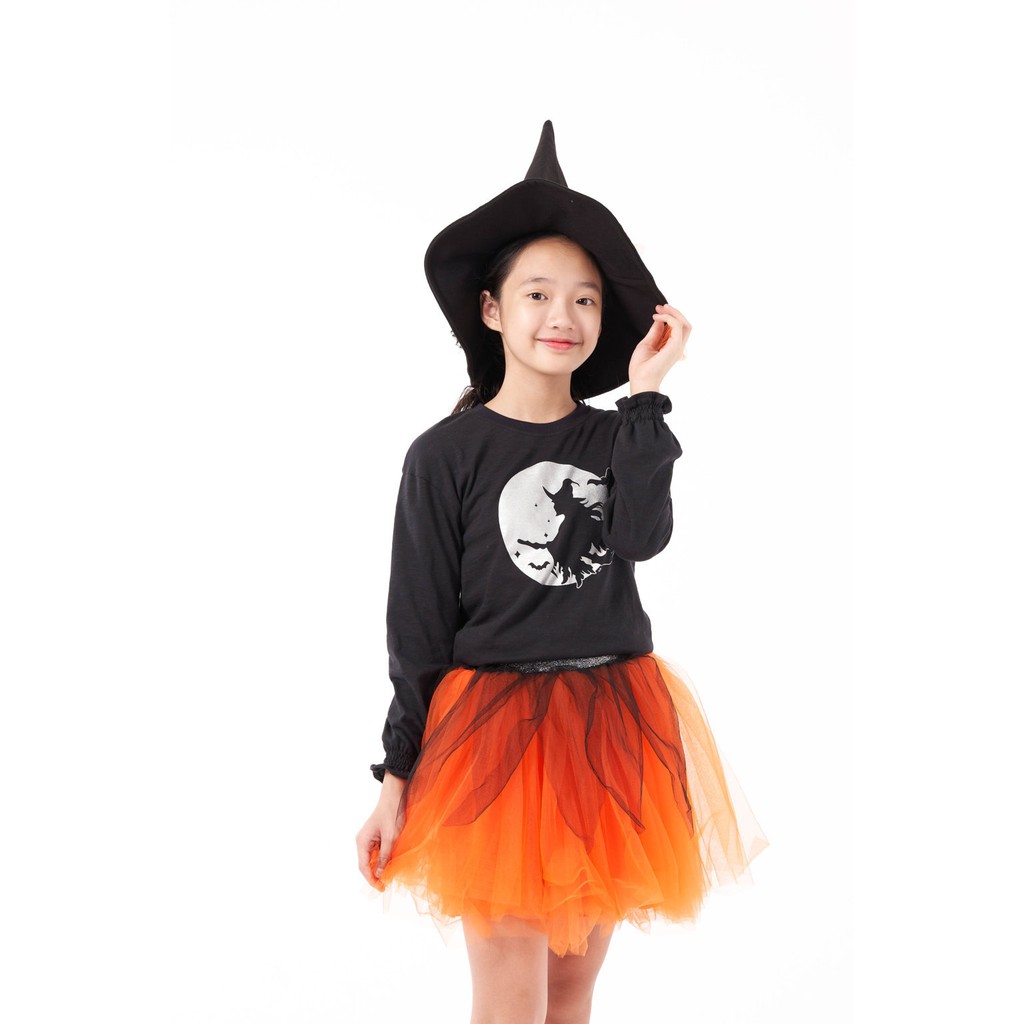 Bộ Trang Phục Halloween Cho Bé Gái (2-10 Tuổi) K's Closet K154TEF / K196TEF / K258TEF HT