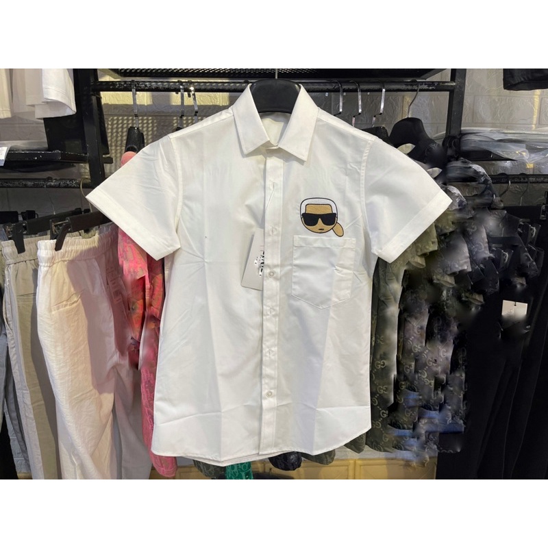 Sơ Mi trắng dài tay - cộc tay Sale