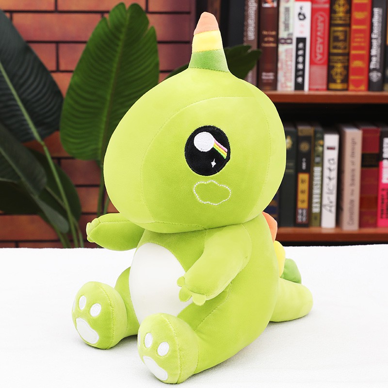 GẤU BÔNG KHỦNG LONG SỪNG NGỒI ICHIGO