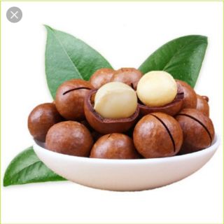 500gr mắcca cưa sẵn