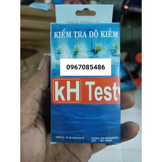 Dung Dịch Kiểm Tra ĐỘ KIỀM ( KH TEST )
