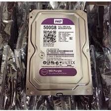 HDD WD 500GB - Chính hãng BH 2 Năm | BigBuy360 - bigbuy360.vn