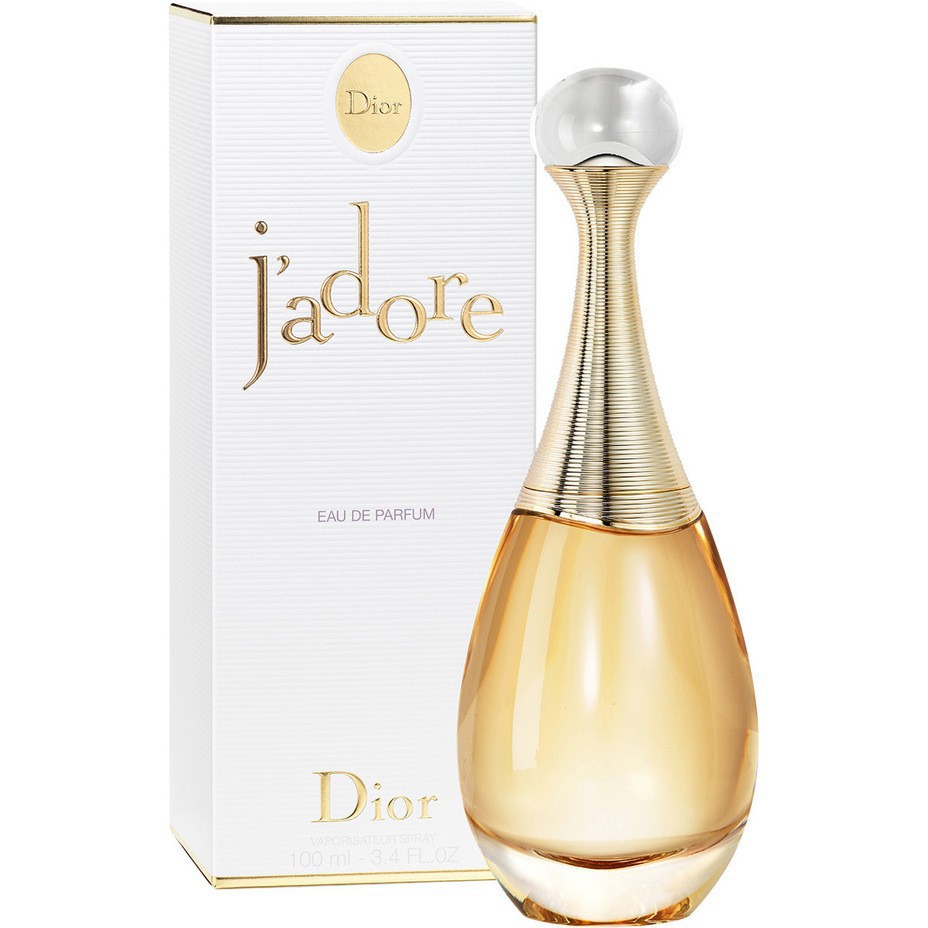 [giá sỉ][Mẫu thử 2ml]  nuoc-hoa-nu-Dior J'adore Eau de Parfum quý phái,sang trọng