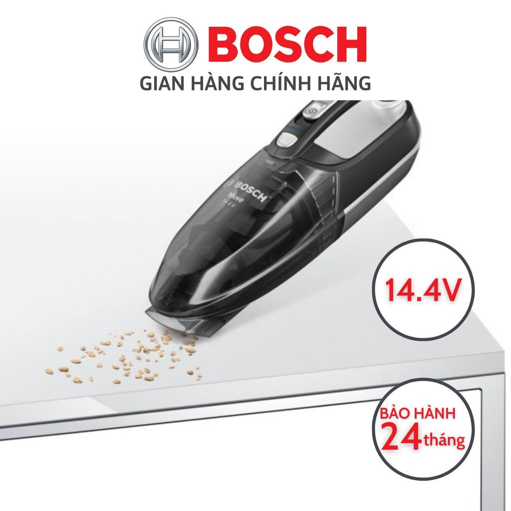 Máy Hút Bụi Cầm Tay Bosch HMH.BHN14090 / BHN16L, Máy Hút Bụi Ô Tô, Sofa, Rèm Cửa, Nhập Đức, BH 12 Tháng