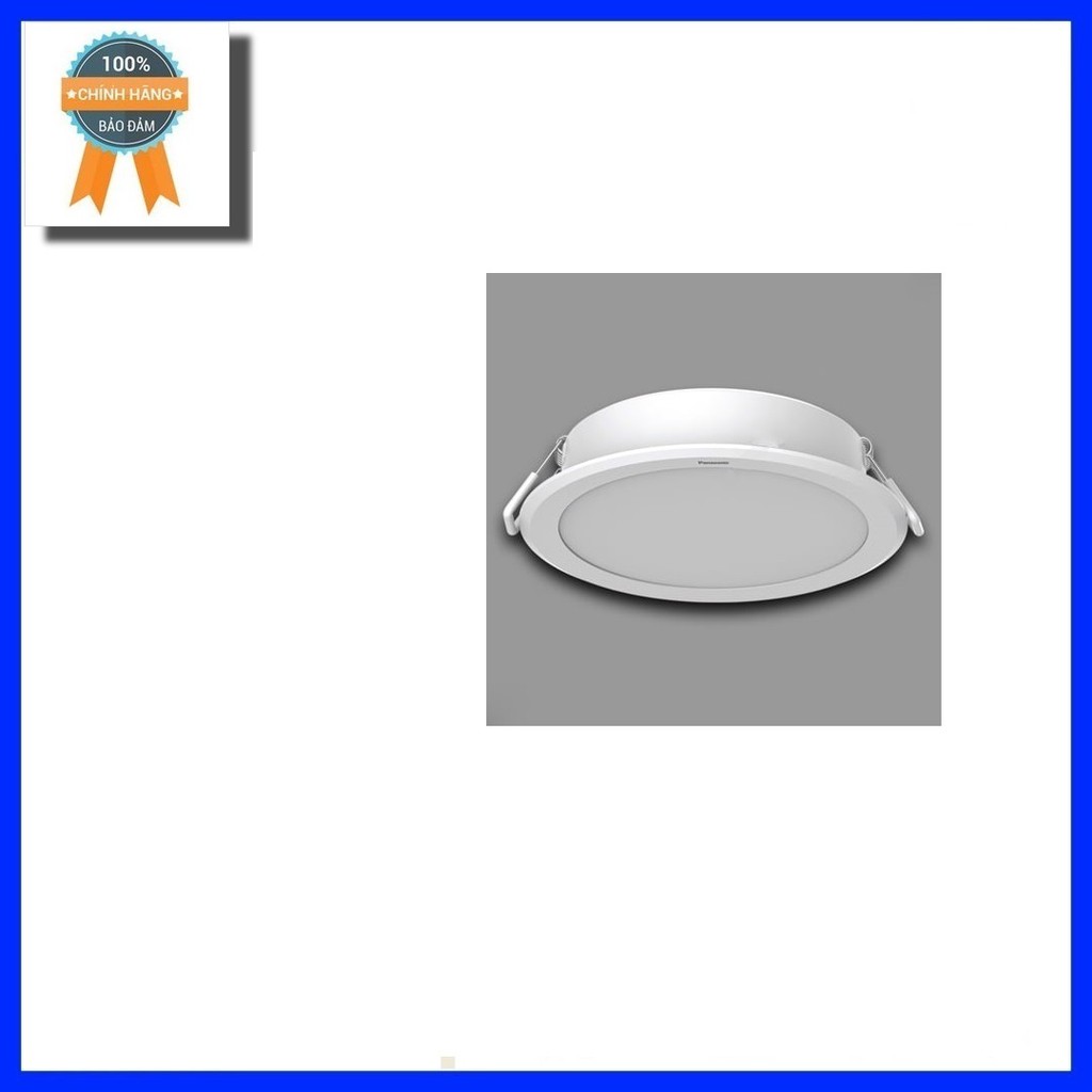 Đèn LED Downlight Panasonic NNV70062WE1A 12W, Kích thước Ø129mm, Màu Trắng 6500K