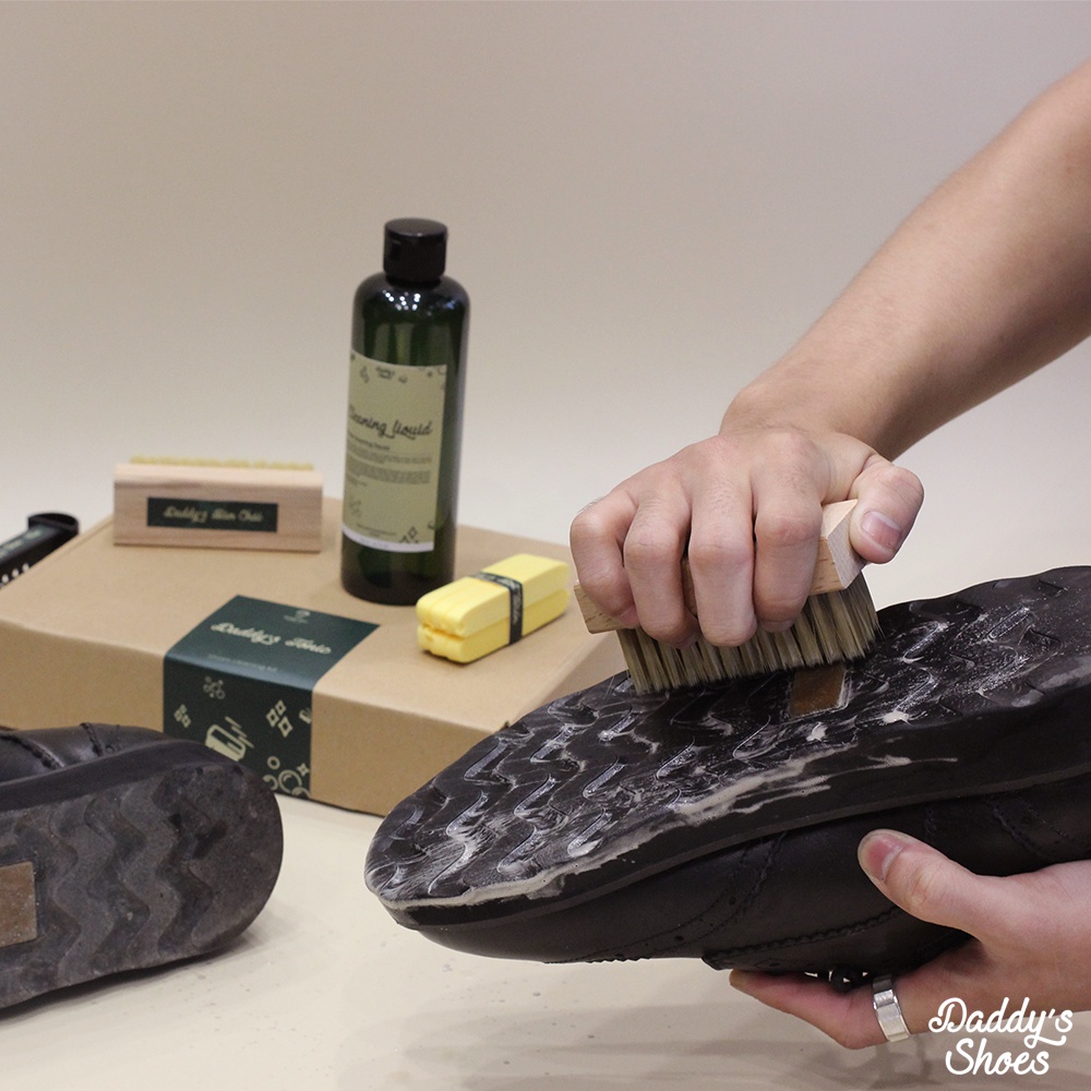 Daddy's Tonic, Shoes Cleaning kit, Bộ vệ sinh giày