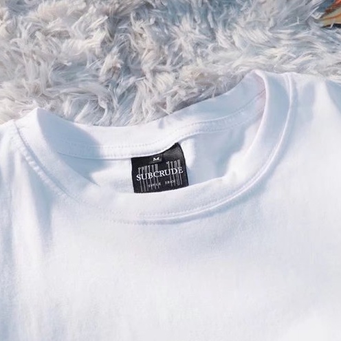 Áo Thun Cotton Ngắn Tay Thêu Chữ Phong Cách Retro Thời Trang Cho Nam Nữ