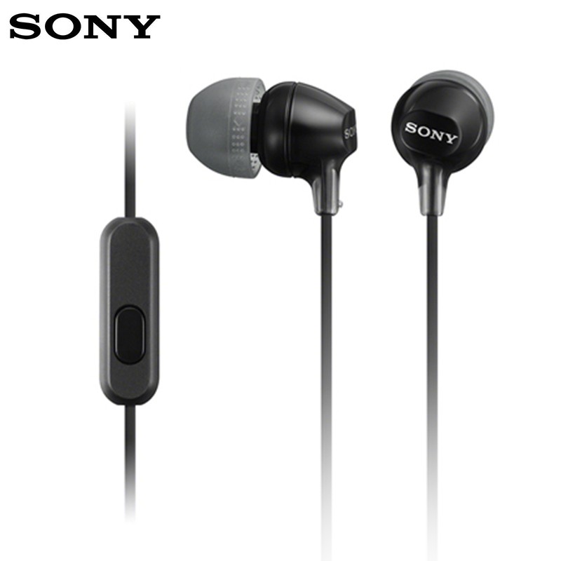 Tai nghe có dây SONY MDR-EX15AP 3.5mm Nhỏ Gọn Chất Lượng Cao