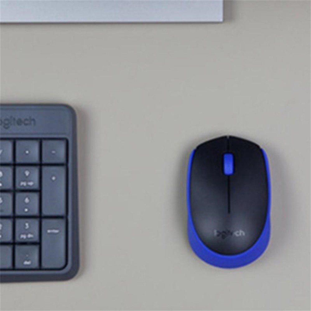 Chuột Máy Tính Không Dây Logitech M171 2.4g