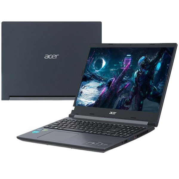 Laptop Acer Aspire 7 A715-42G-R05G R5-5500U|8GB|512GB|GTX 1650|144Hz