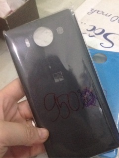 Nắp lưng NOKIA LUMIA 950 xịn