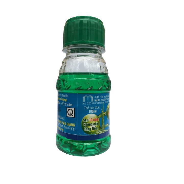 Dung dịch sát khuẩn trừ nấm bệnh cây trồng Physan 20 SL chai 100ml