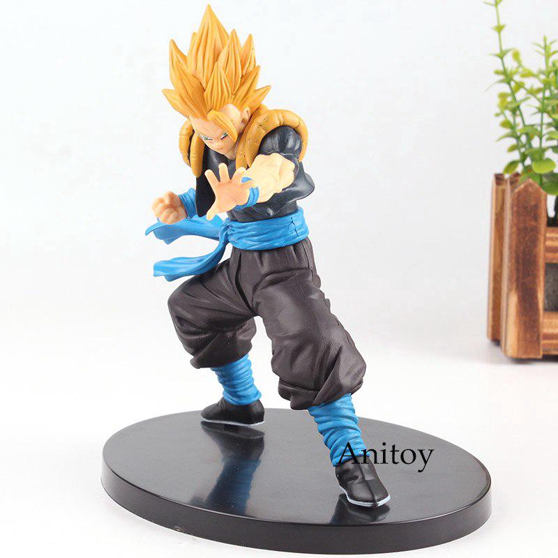 Mô hình đồ chơi nhân vật gogeta trong phim hoạt hình Dragon Ball