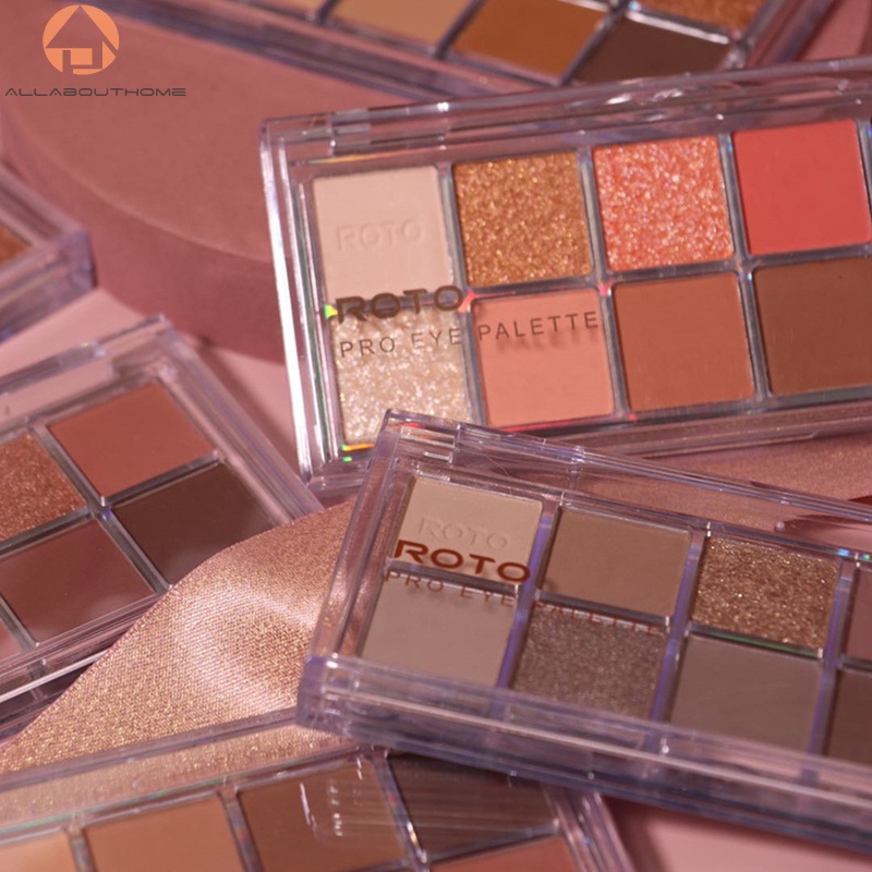 Bảng phấn mắt nhiều màu sắc long lanh dành cho nữ
 | BigBuy360 - bigbuy360.vn