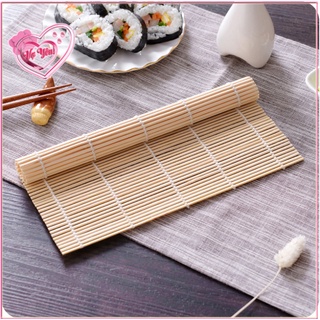 Mành tre cuộn sushi, cuốn cơm hàn quốc