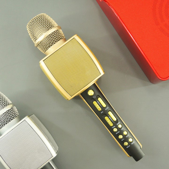 Micro karaoke bluetooth ys 95, ys 92, ys 91, SD 10, SD 08, SD 17. Micro không dây, mic karaoke chất lượng, Chính hãng