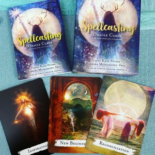 Bài Spellcasting Oracle