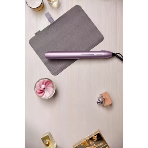 Máy ép tóc, máy tạo kiểu tóc Philips BHS530, tạo kiểu dễ dàng, bảo hành 2 năm | Hàng chính hãng