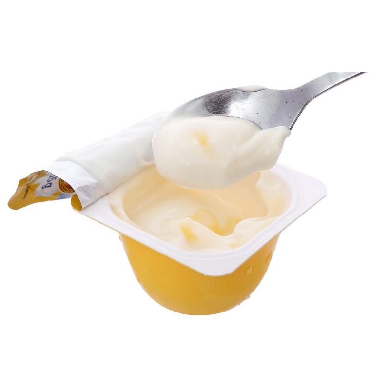 VÁNG SỮA MONTE - VỈ 4 HỘP