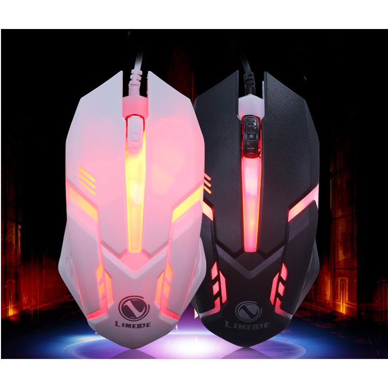 Chuột Máy Tính Gaming Sky9 LED RGB - Cực Nhạy Cực Đẹp - BH 6 tháng | BigBuy360 - bigbuy360.vn