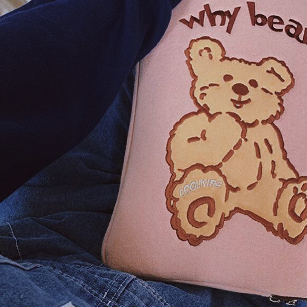 Laptop Cover Gấu Xinh Xắn 2 - TUI1384