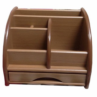 Khay bút gỗ ép cao cấp 5036 - khay bút gỗ 5036