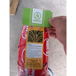 Vỏ không ruột SYM 100/90 - 10 ( BÁNH TRƯỚC SAU XE ATTILA )