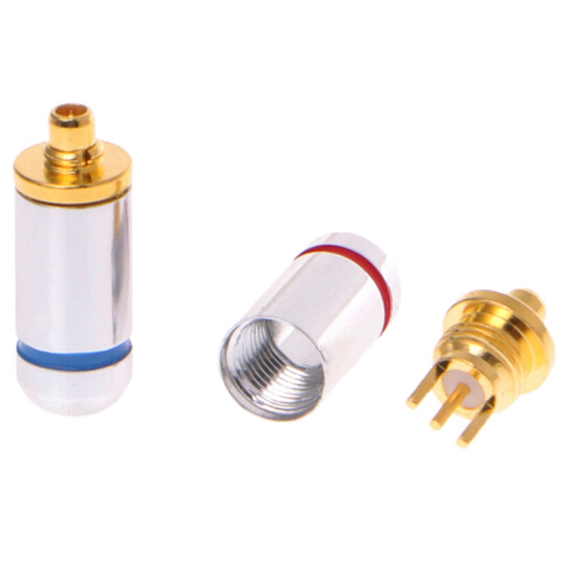 1 Cặp Phích Cắm 3.2mm Cho Tai Nghe MMCX SE535 SE215 UE900 | BigBuy360 - bigbuy360.vn