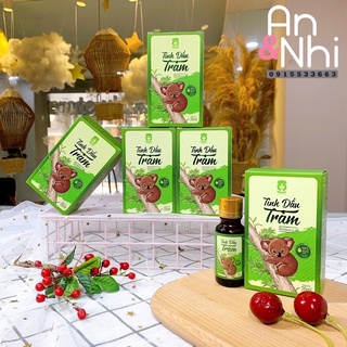 Tinh dầu tràm Mipbi 20ml