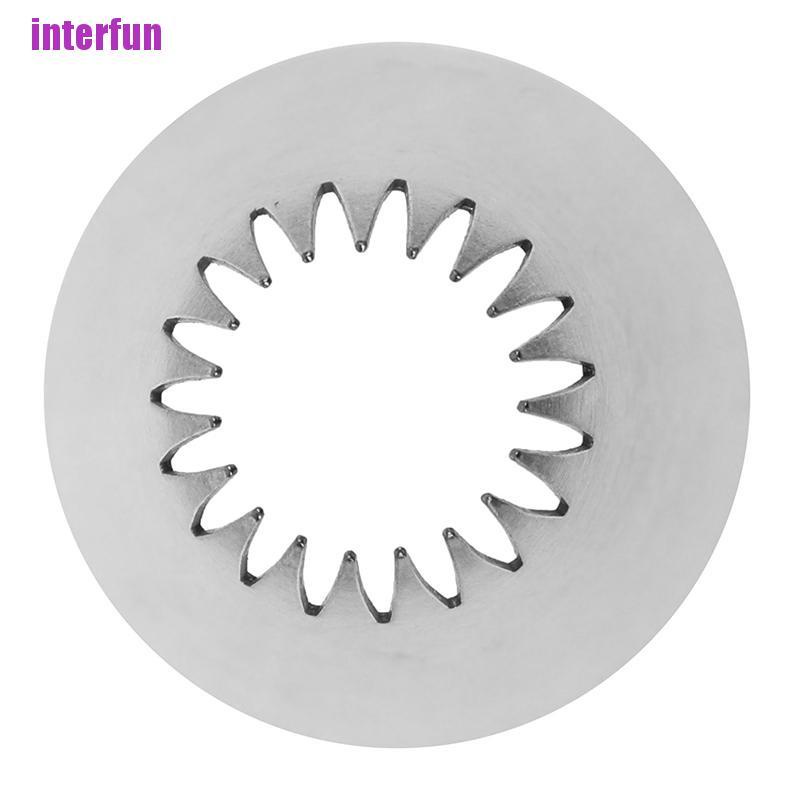 Phụ Kiện Trang Trí Bánh Kem Bằng Inox Chuyên Dùng #