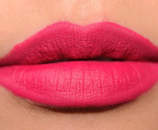 Son kem Mac Retro Matte Liquid 