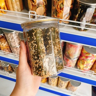 Rong biển cuộn mè