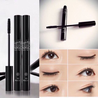 💯💯💯TẶNG quà + Giảm shock: Mascara Missha chính hãng 