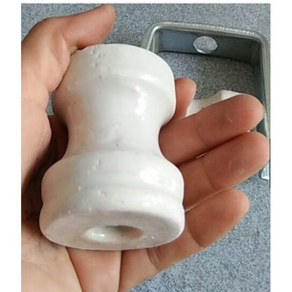 Khung đỡ U Sứ điện gắn tường, trụ điện