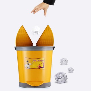 Thùng rác tam giác Nhỏ Ts-5197