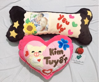 GỐI ÔM XƯƠNG 40cm*90cm