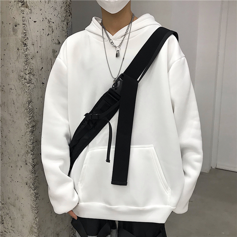 Áo Hoodie Thời Trang Thu Đông Cho Cặp Đôi Nhiều Size S-5Xl