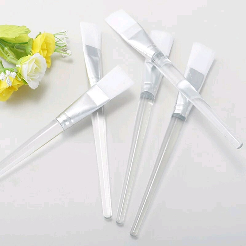 Chổi cọ quét mặt nạ trong suốt siêu rẻ