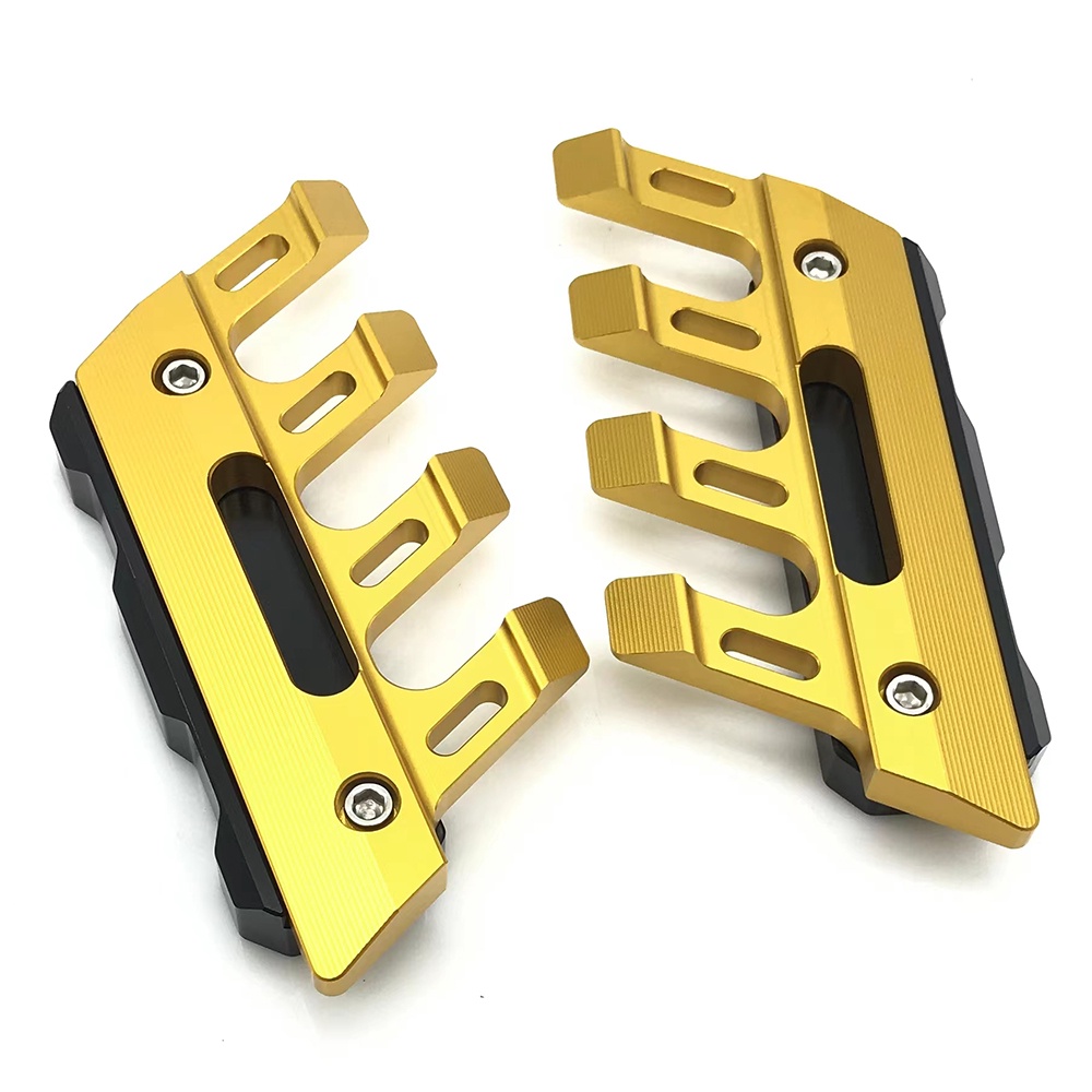 FENDER Tấm Chắn Bùn Bảo Vệ Phuộc Trước Cho Xe Mô Tô Yamaha R15 V3 V4 MT-09 MT09 Tracer 900 MT07 MT-07 MT15 MT125 XSR700