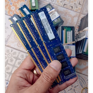 Ram Desktop DDR3 NANYA 4GB PC3-12800 1600MHz, ram ddr thumbnail