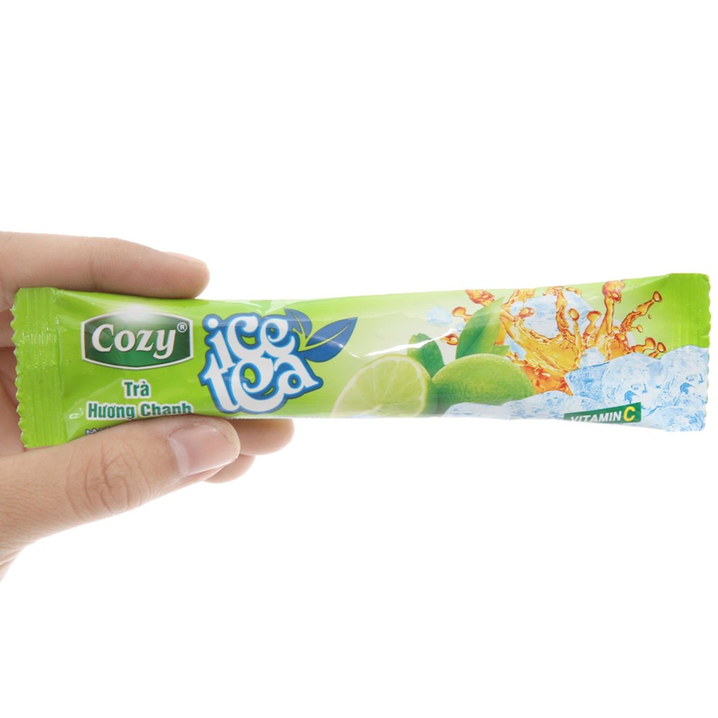 Trà Chanh Hòa Tan Cozy Icetea