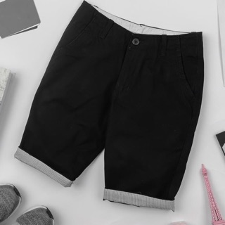 Dk-quần shorts kaki nam vải đẹp ld42