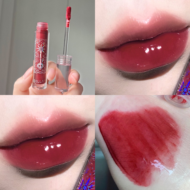 [Hàng mới về] Son bóng hiệu ứng sáng gương sáng tạo chất lượng cao cho nữ | BigBuy360 - bigbuy360.vn