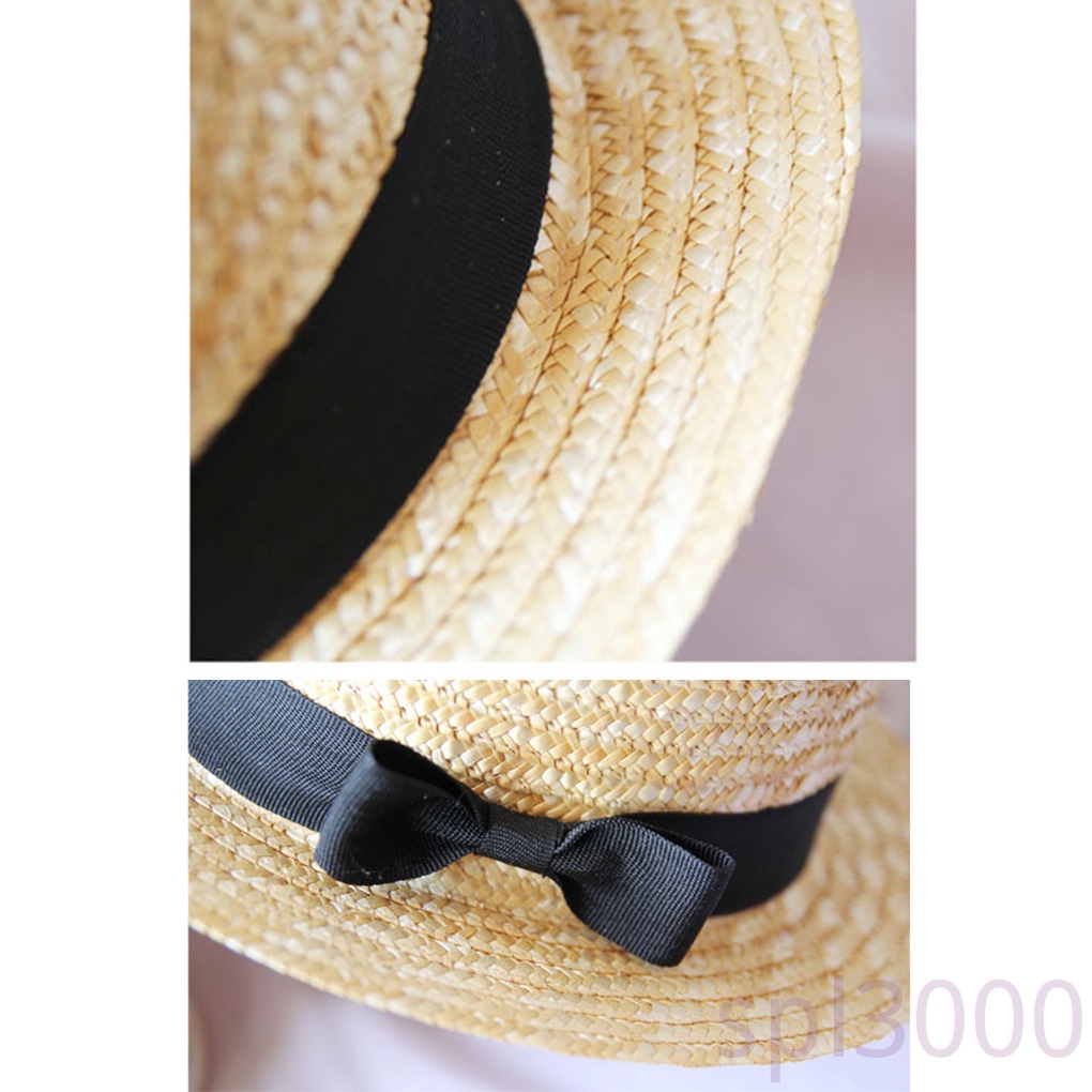 Nón cối thoáng khí thời trang đi biển mùa hè cho bé