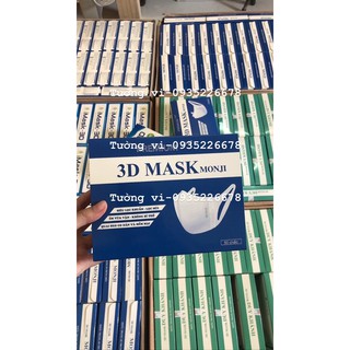 Khẩu trang 3D mask