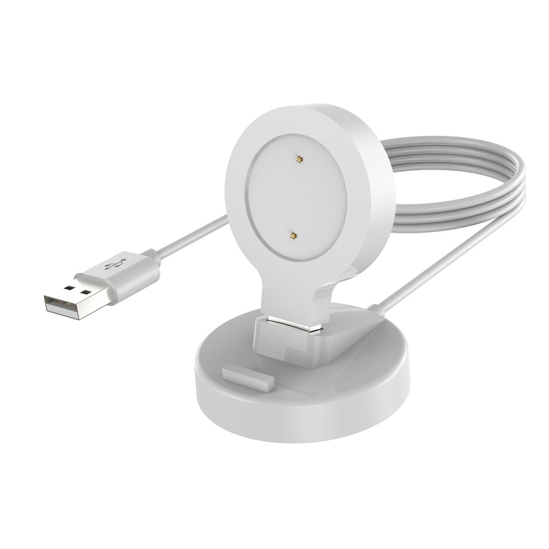 Đế Sạc Ace 2 Cổng Cho Đồng Hồ Thông Minh Watch S1 Active / Color