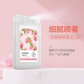 (HOT) Xịt thơm miệng nội địa Trung 15ml