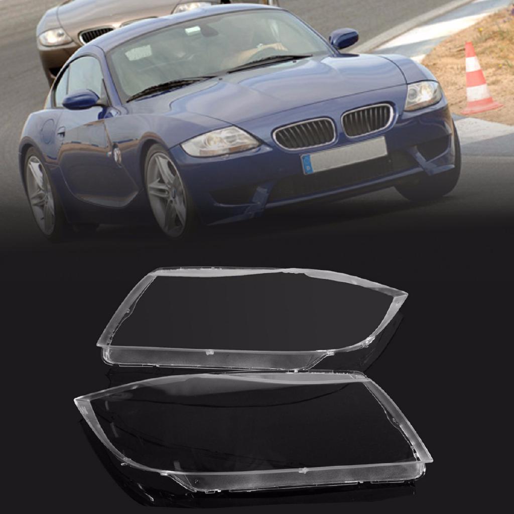 Vỏ thấu kính bằng nhựa abs cho đèn pha xe hơi bmw e90 e91