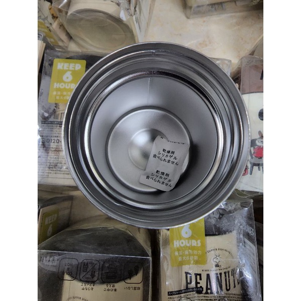 Bình giữ nhiệt 280ml hàng Nhật chất liệu inox